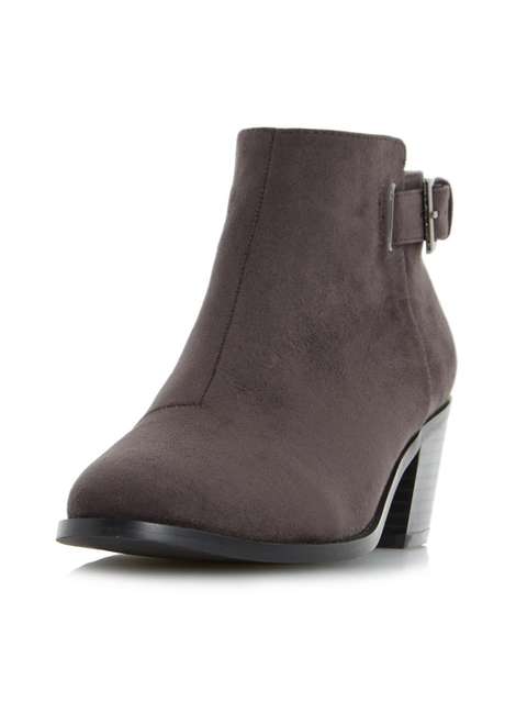 **Head Over Heels By Dune Priyanka Ankle Boots